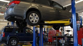 KFZ Werkstatt in Wien - Tretton GmbH